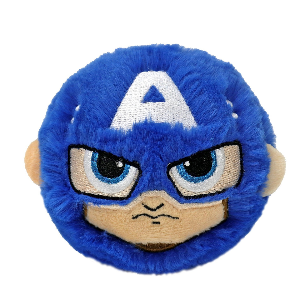 Beanie Bouncers / Marvel キャプテンアメリカ