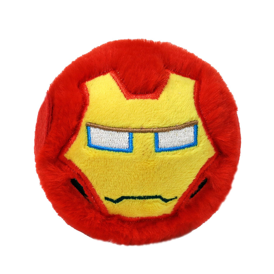 Beanie Bouncers / Marvel アイアンマン