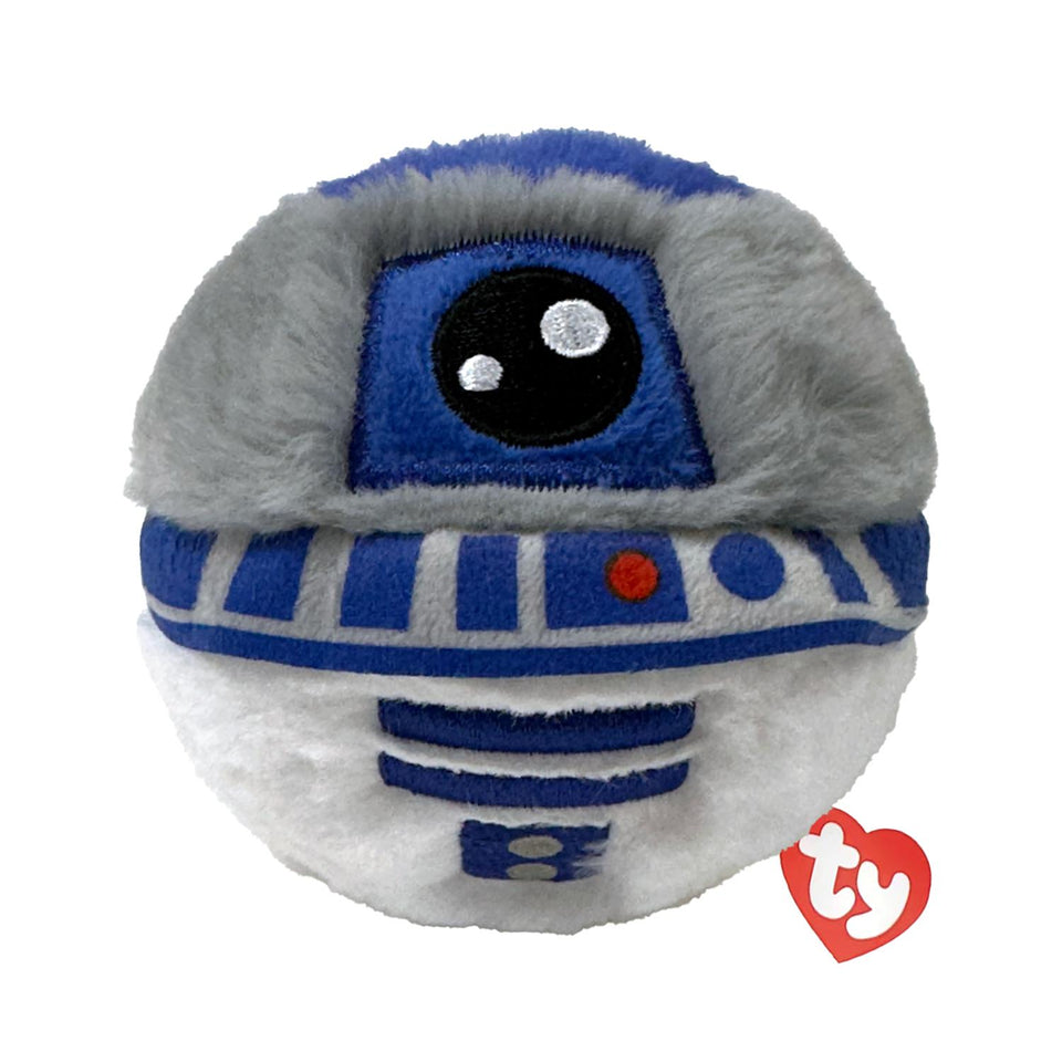Beanie Bouncers / STAR WARS R2-D2