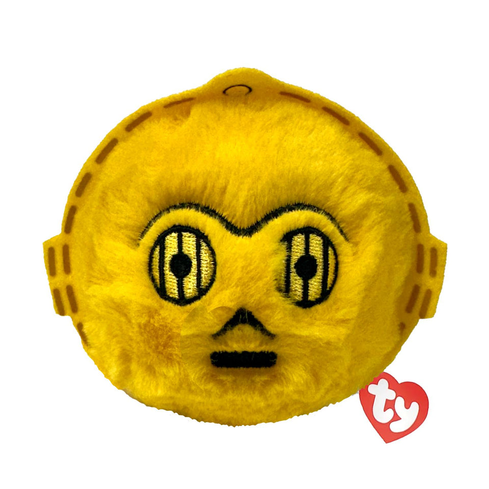Beanie Bouncers / STAR WARS C-3PO
