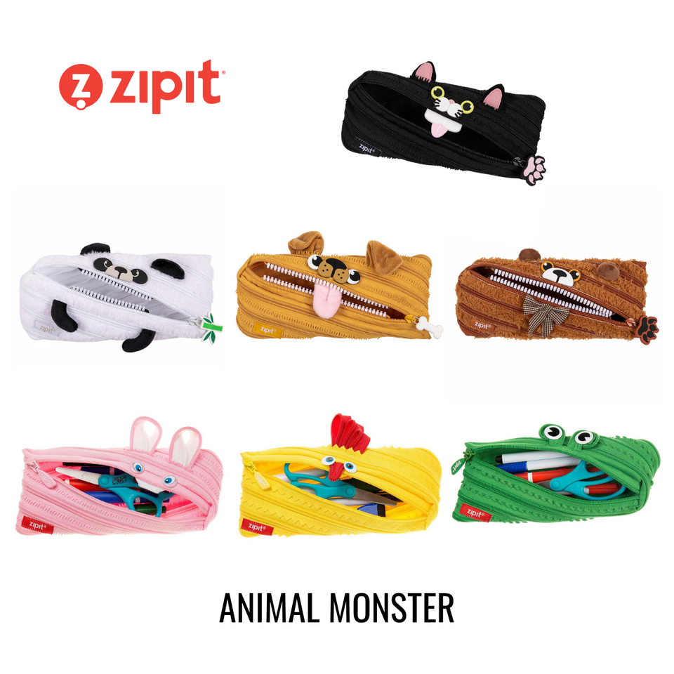 zipit公式】ANIMAL MONSTER – Utopia