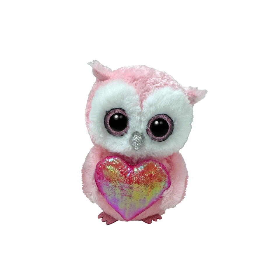 Beanie Boo's ウィスパー (M)