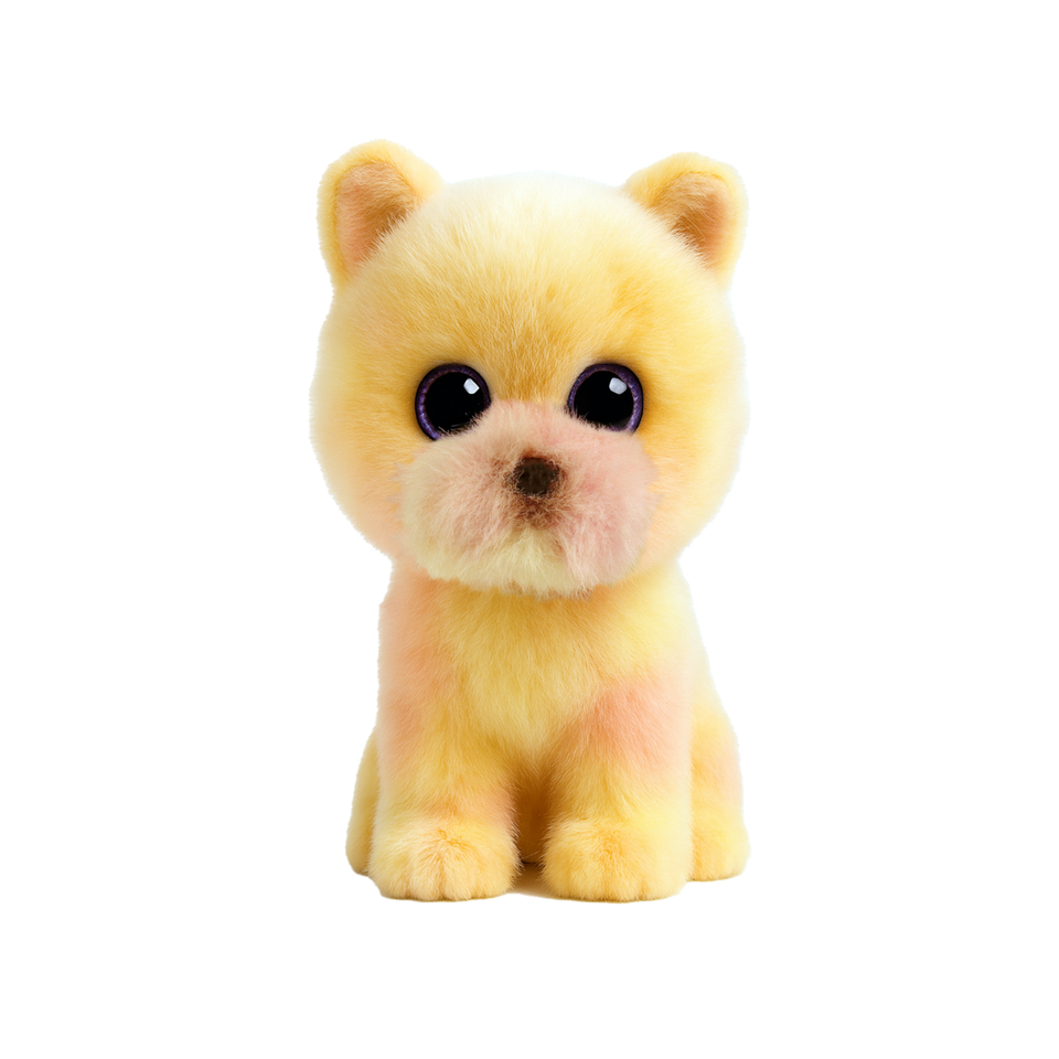 Beanie Babies パーマー (M)