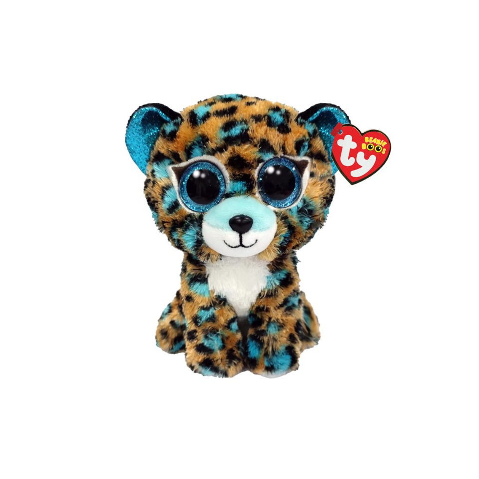 Beanie Boo's コバルト（M）