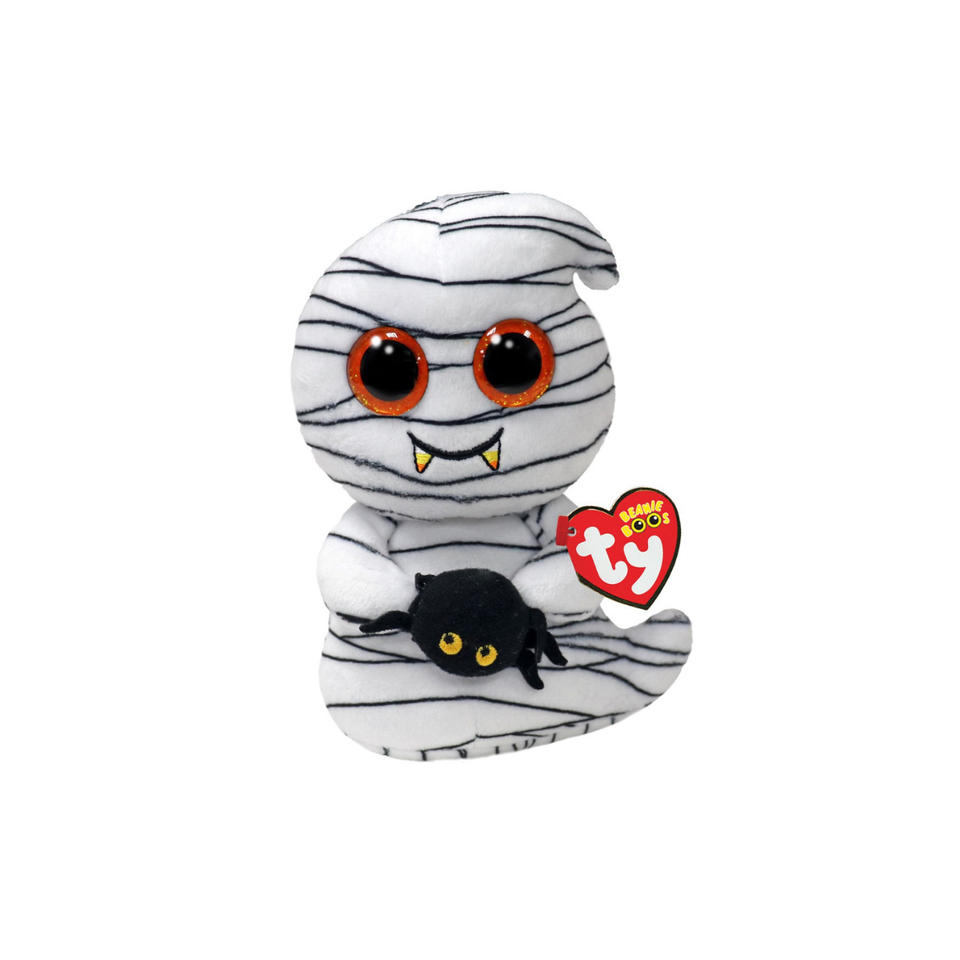 Beanie Boo's お化け＆クモ (M)