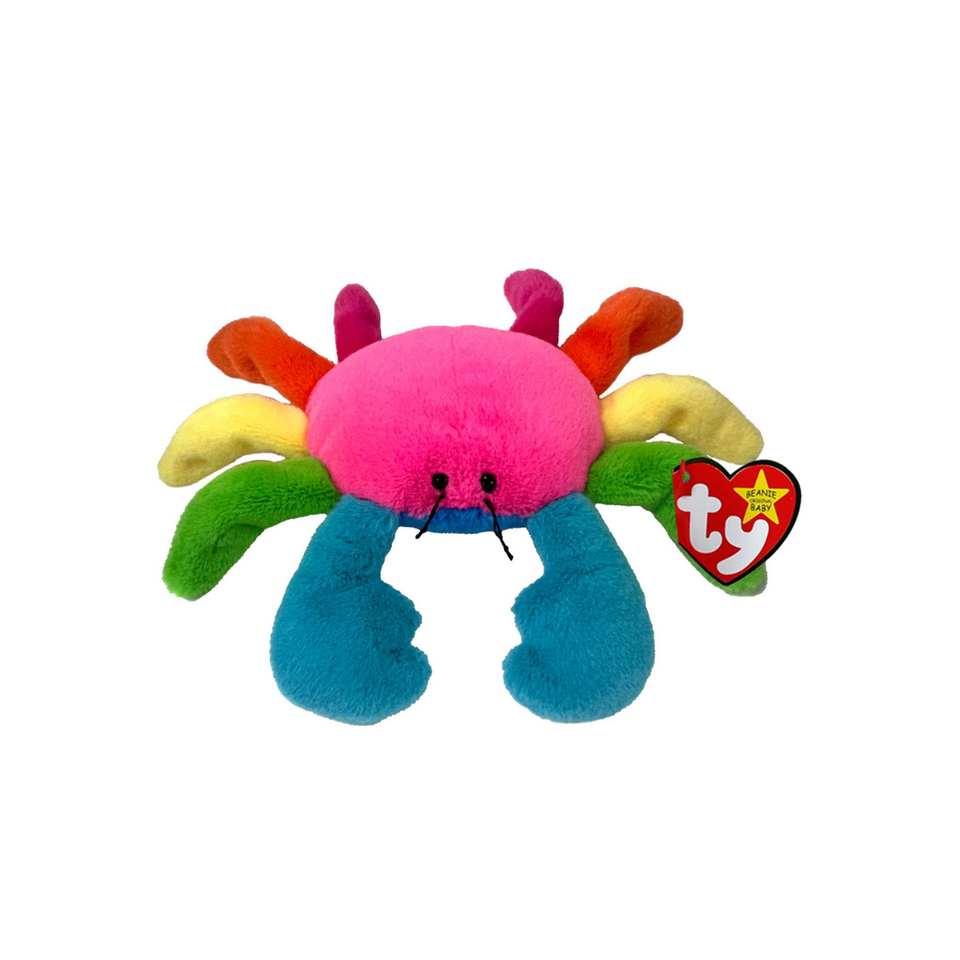 LIMITED EDITION Beanie Babies スカットル (M)