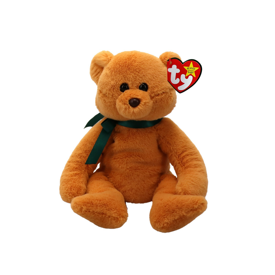 LIMITED EDITION Beanie Babies ウインストン (M)