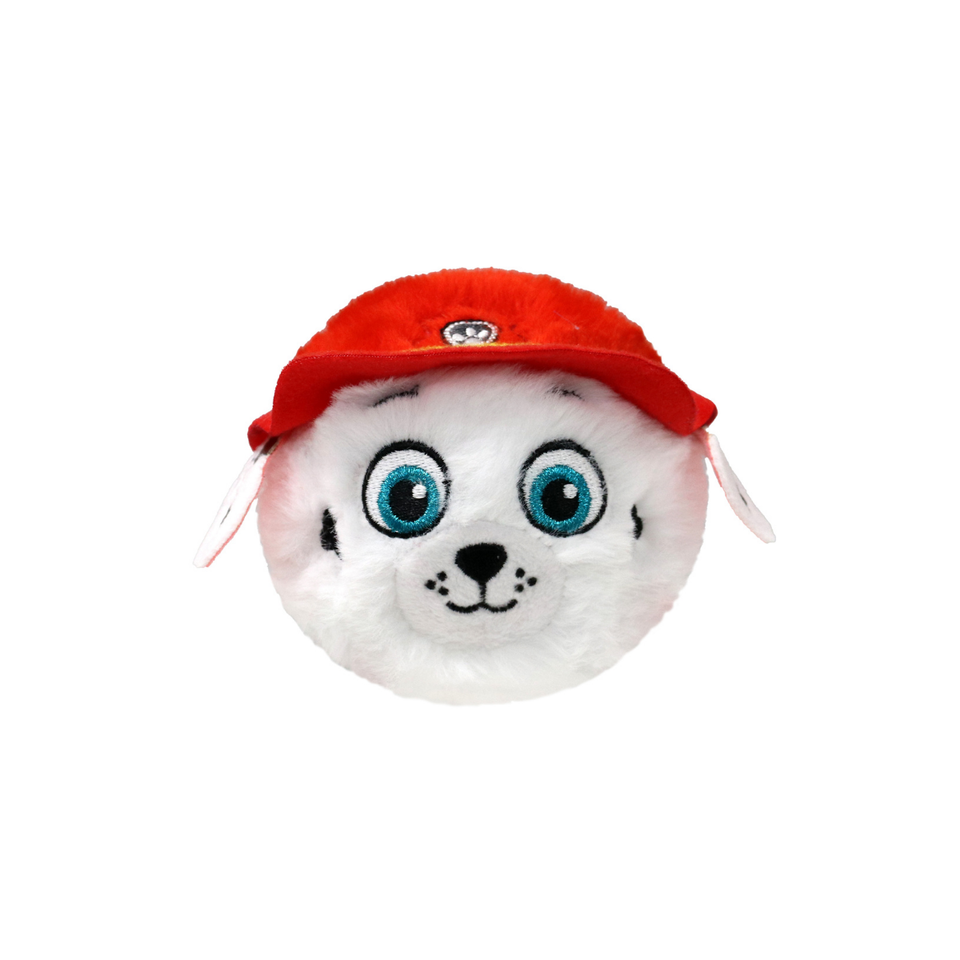 Beanie Bouncers / Paw Patrol マーシャル