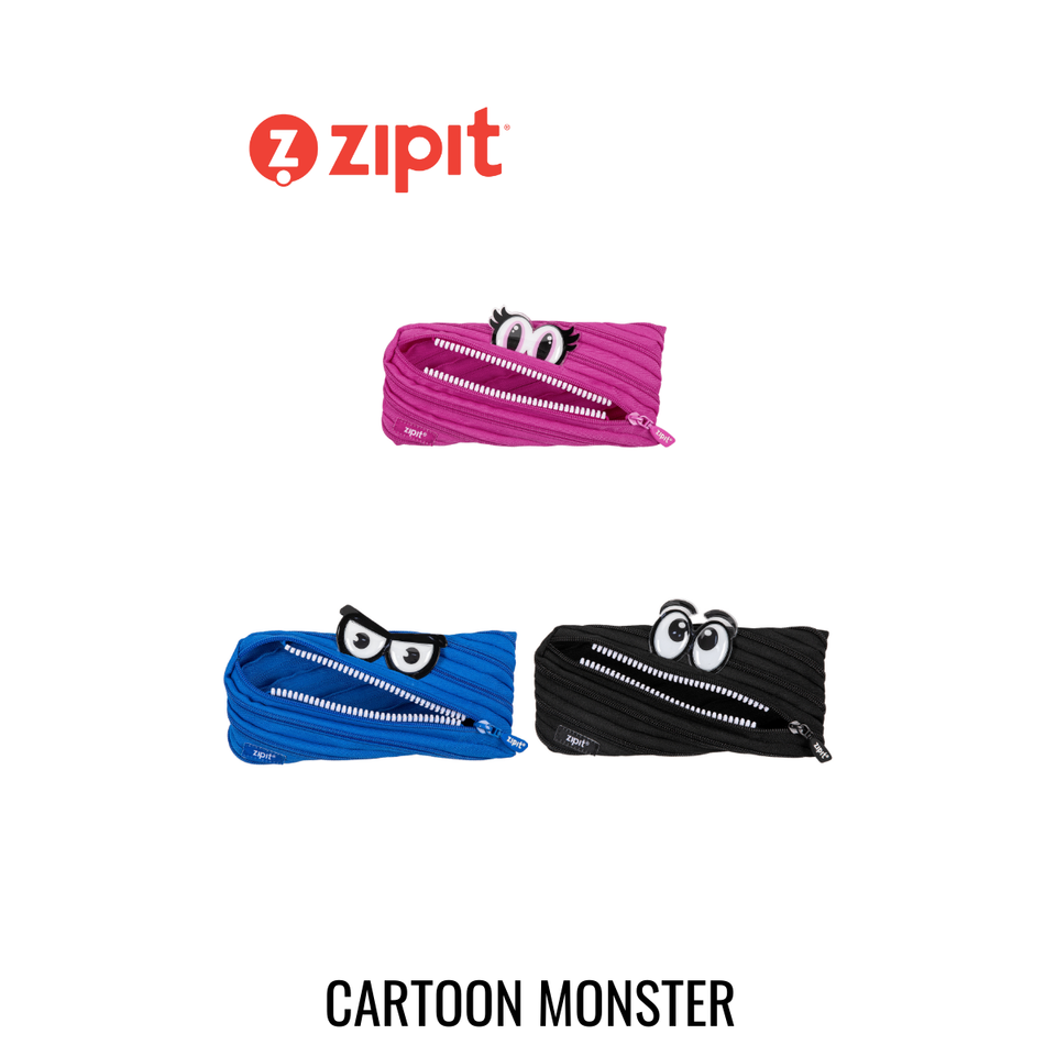 ZP CARTOON MONSTER
