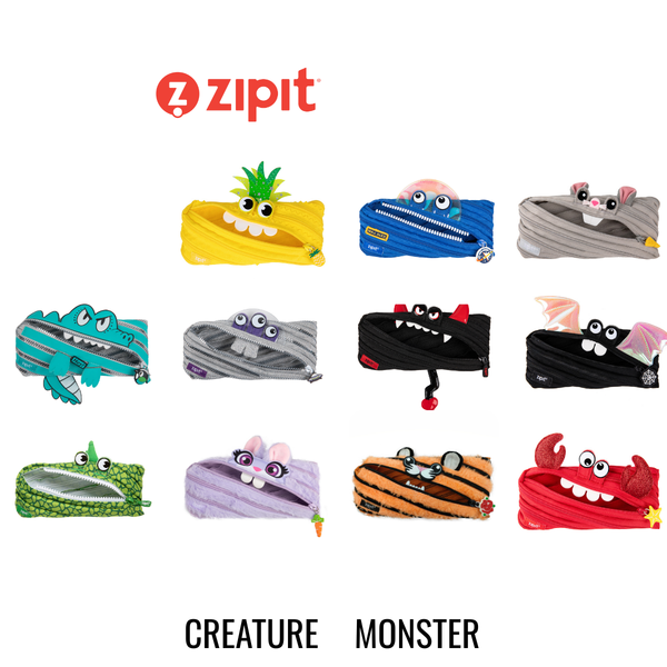 zipit公式】CREATUREMONSTER – Utopia