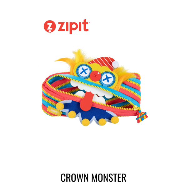 zipit公式】CROWN MONSTER – Utopia