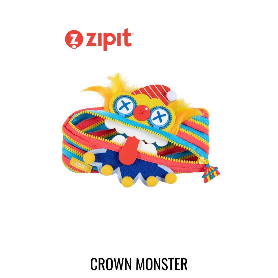 zipitå
¬åŒãCROWN MONSTER â Utopia zipitå
¬åŒãCROWN MONSTER â Utopia