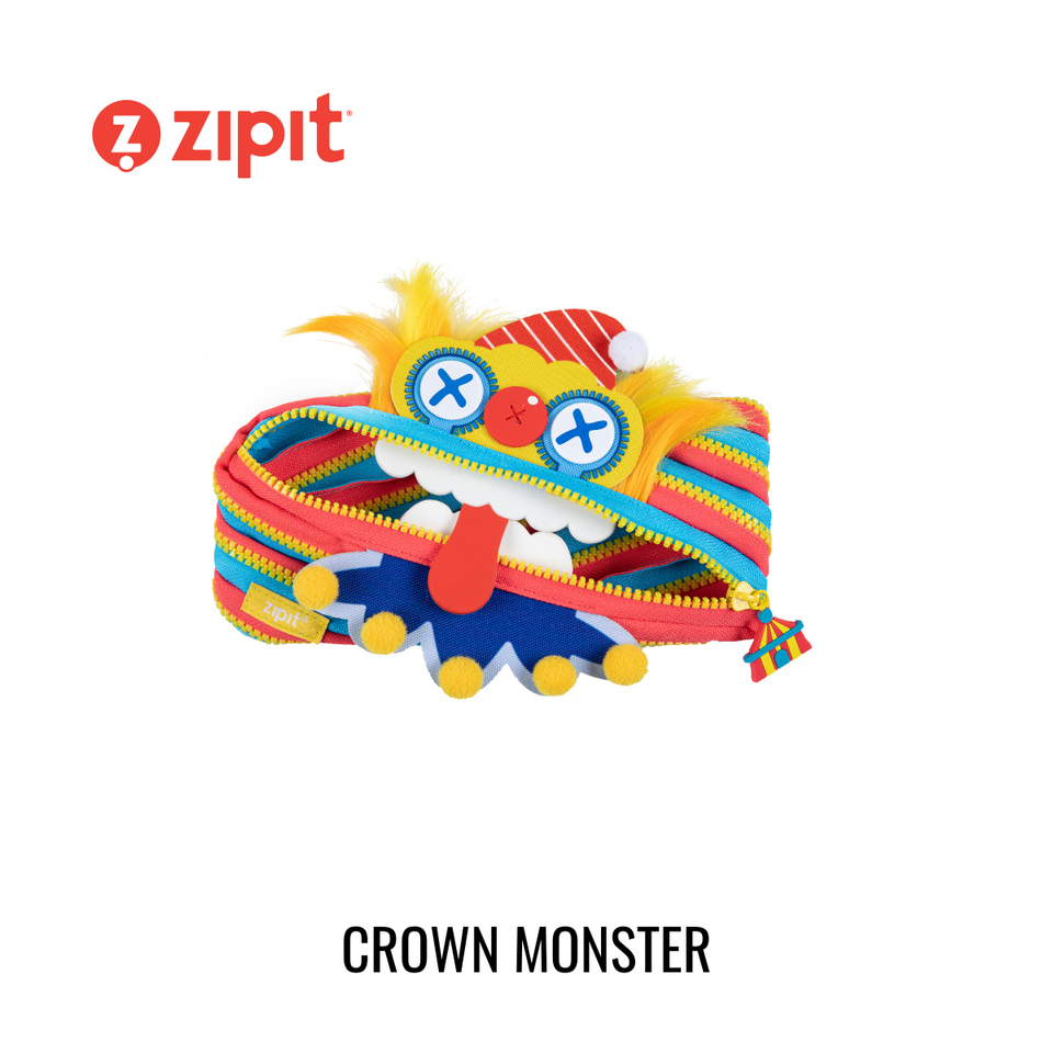 zipit公式】CROWN MONSTER – Utopia