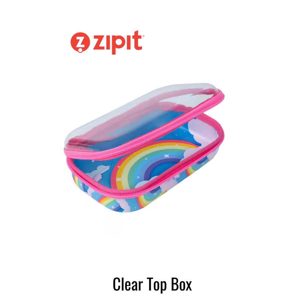 ZP Clear Top Box