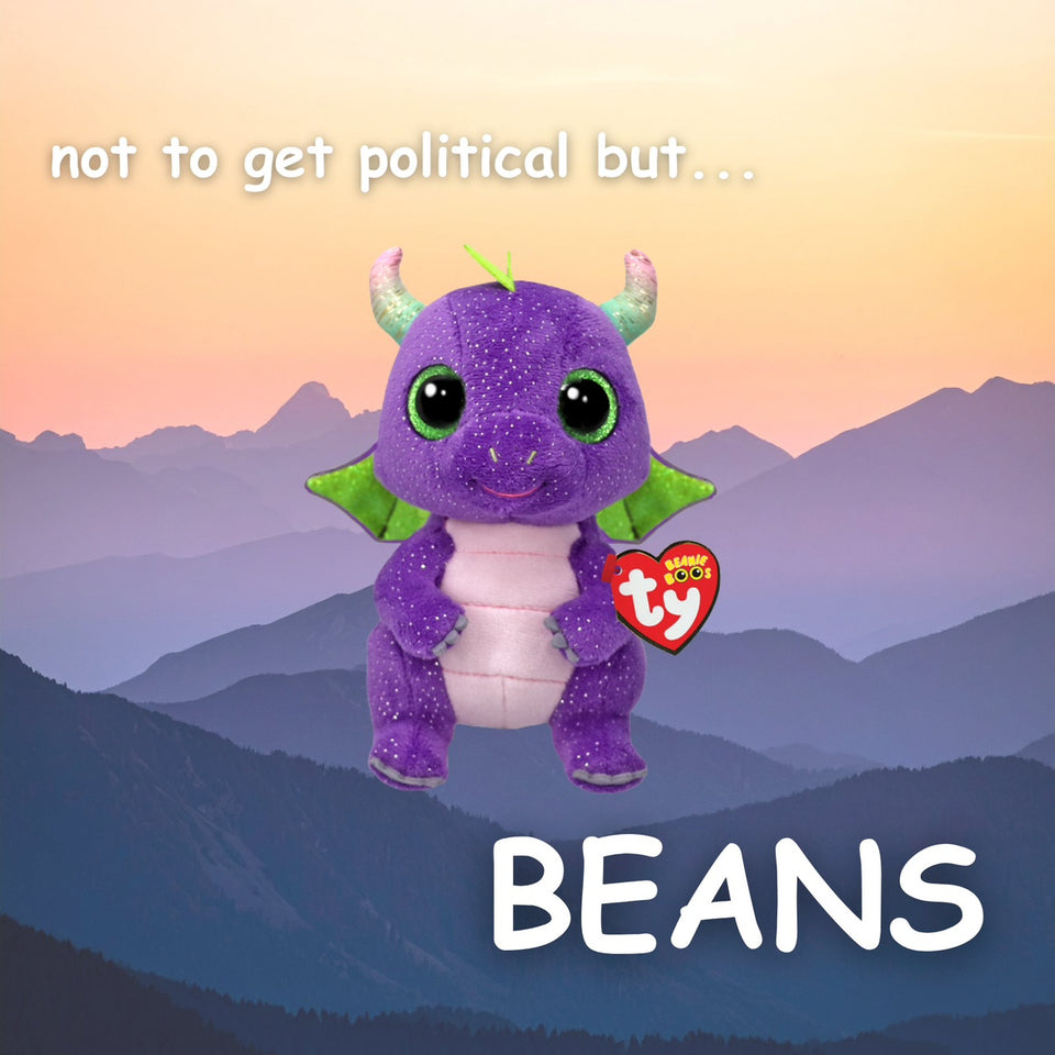 Beanie Boo's ダフネ (M)