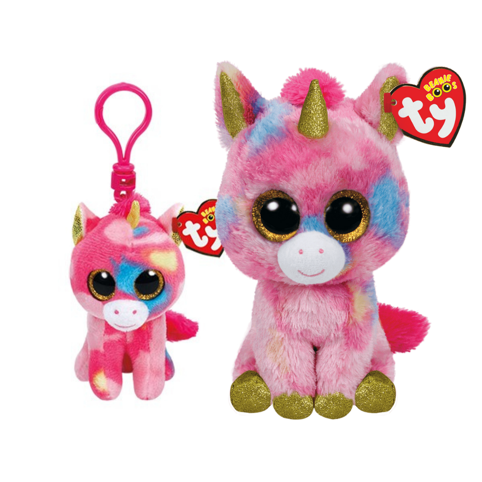 Beanie Boo's ファンタジア