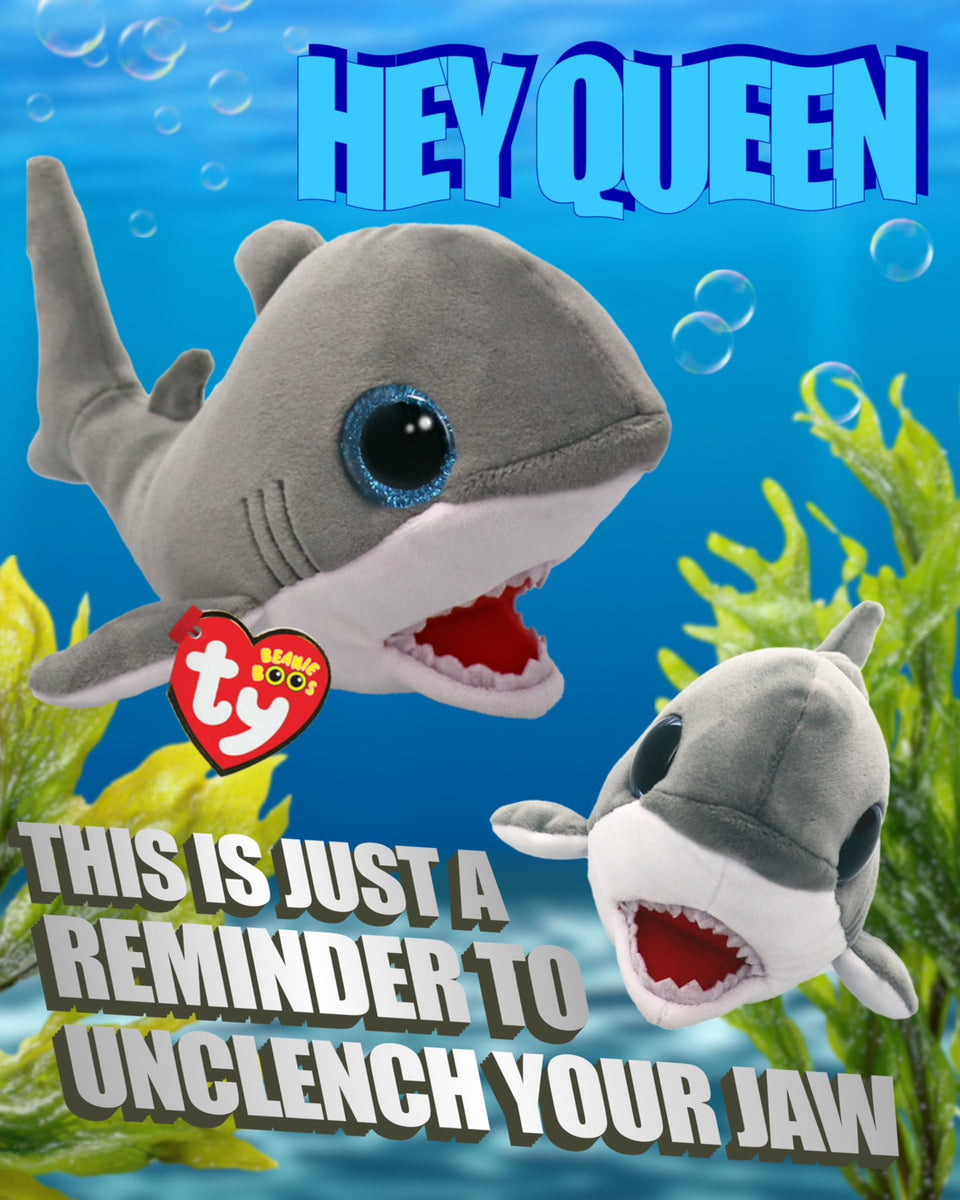 Beanie Boo's フィネガン (M)