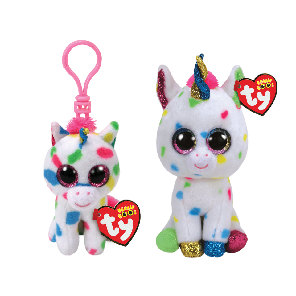 Beanie Boo's ハーモニー