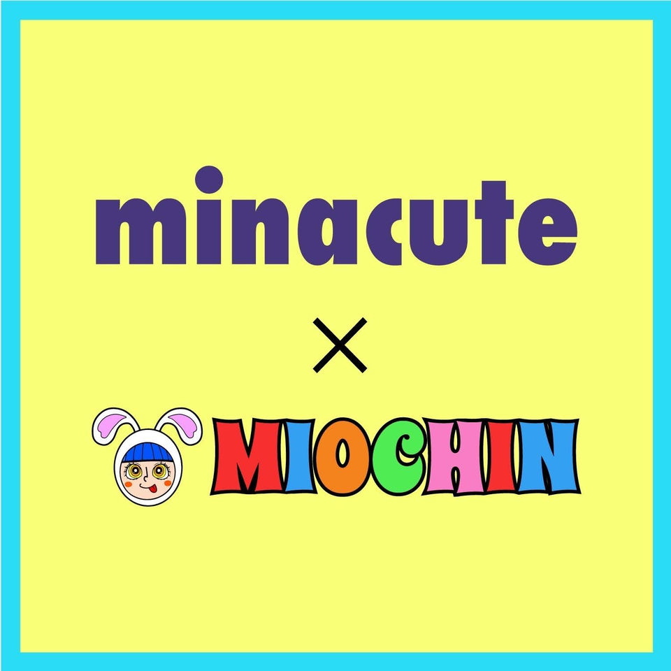 【MIOCHIN × mnct】フラワーヘアピンセット