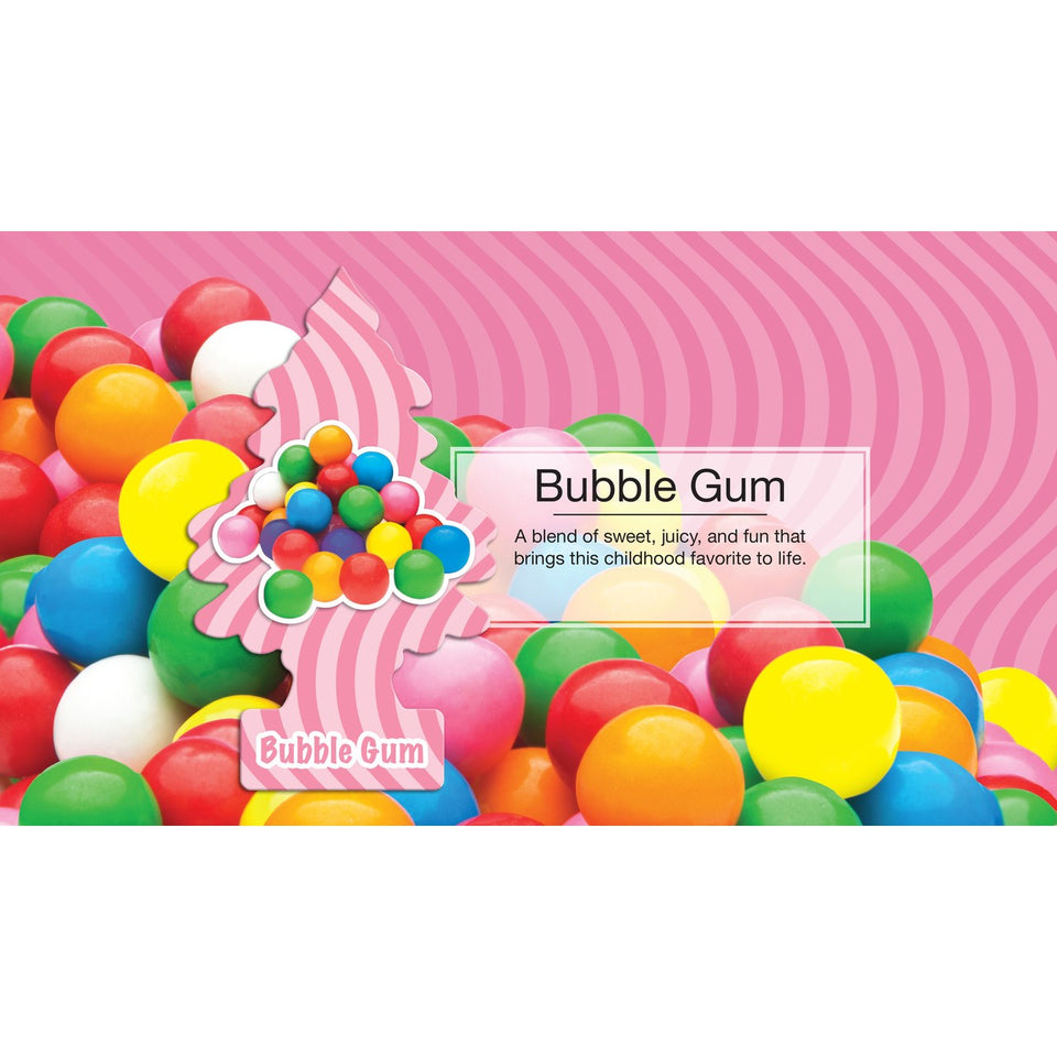 LT エアーフレッシュナー -  Bubble Gum