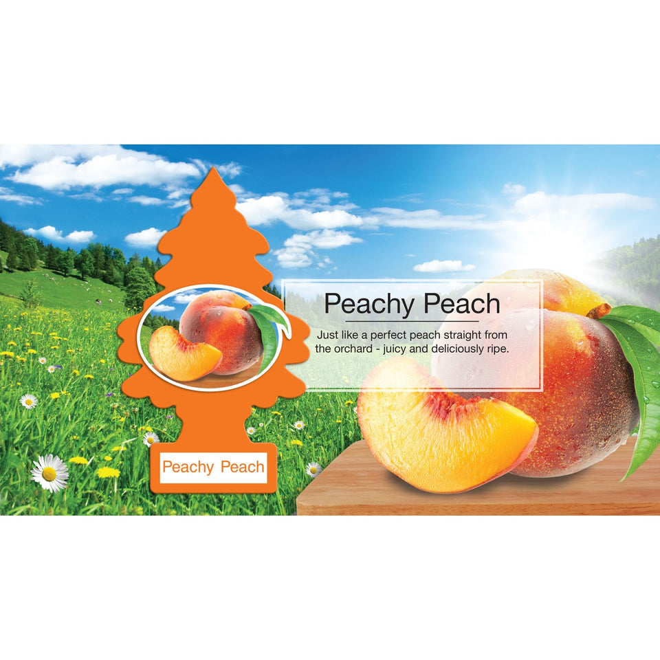 LT エアーフレッシュナー - Peachy Peach