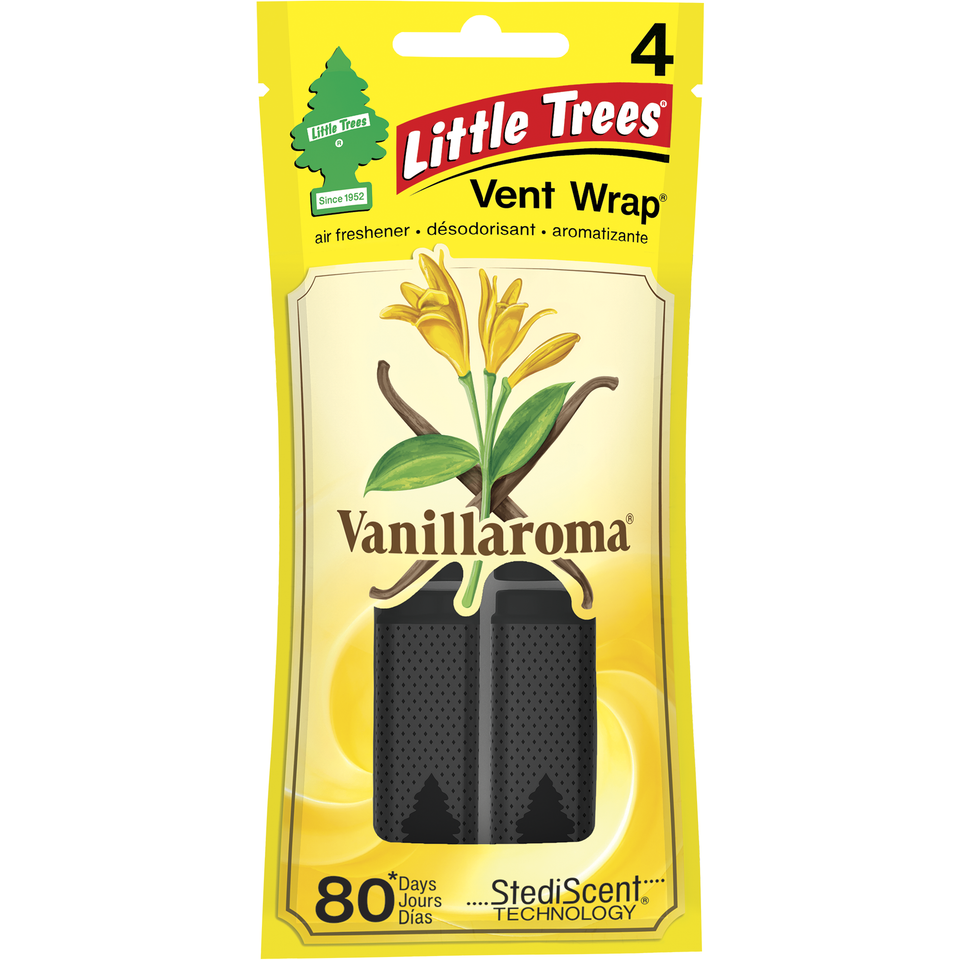 LT Vent Wrap -  Vanillaroma