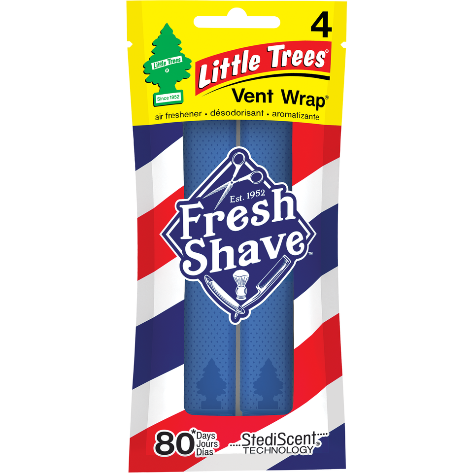 LT Vent Wrap -  Fresh Shave