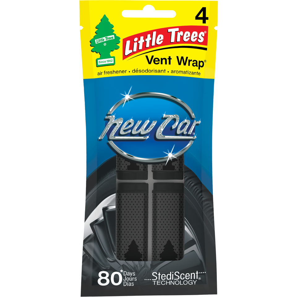 LT Vent Wrap - New Car Scent