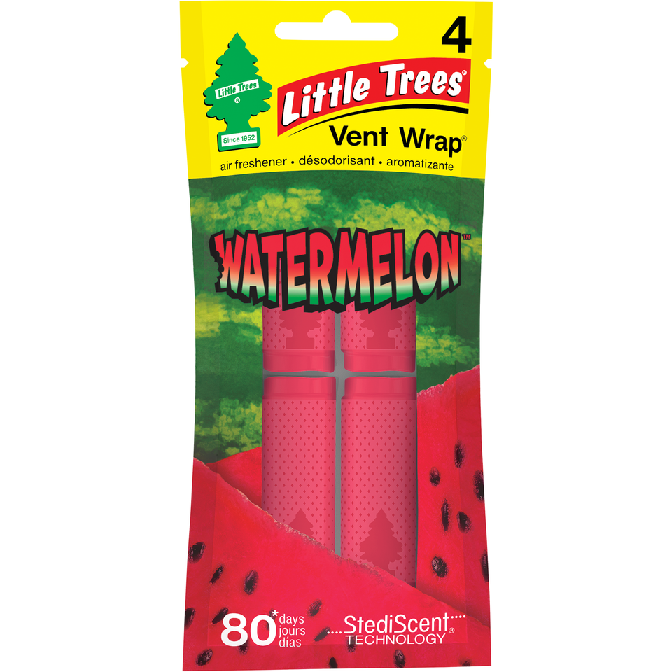 LT Vent Wrap -  Watermelon