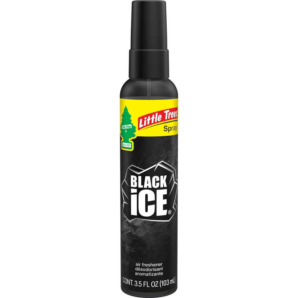 LT Spray  - Black Ice