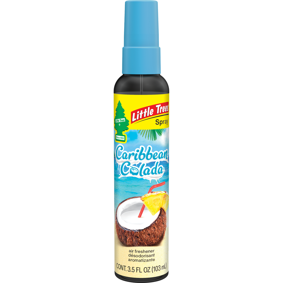 LT Spray  - Caribbean Colada