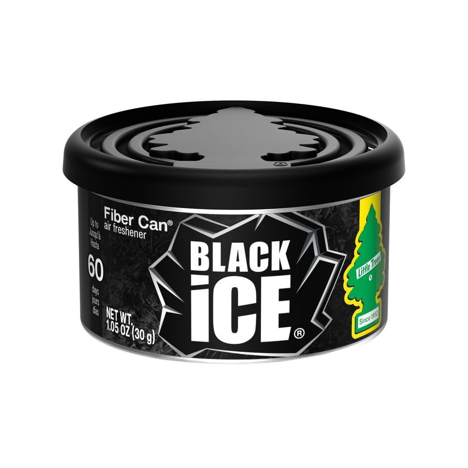 LT Fibercan  - Black Ice