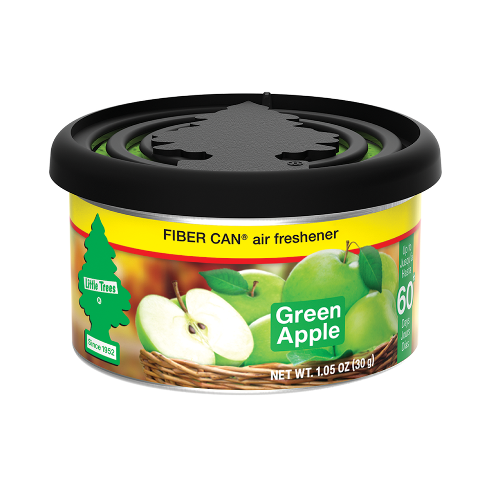 LT Fibercan  - Green Apple