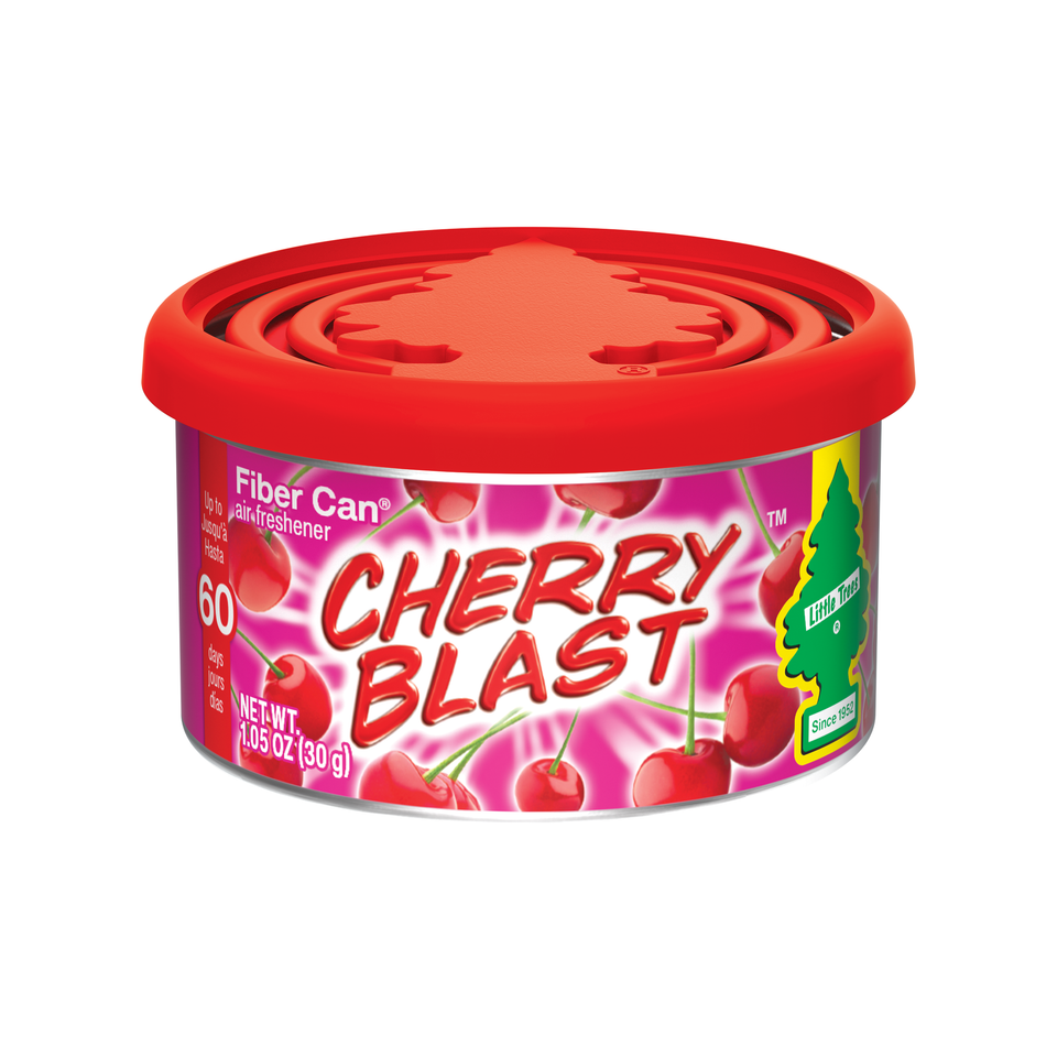 LT Fibercan  - Cherry Blast