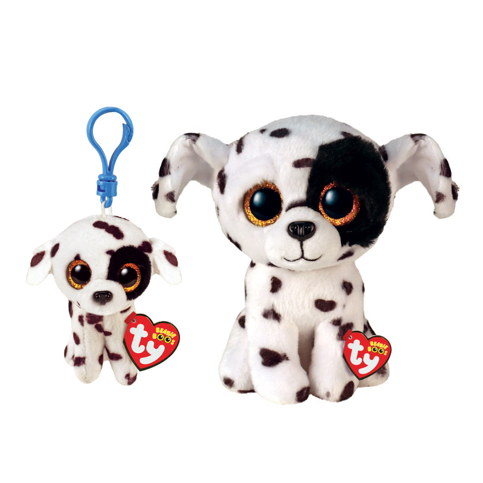 Beanie Boo's ルーサー
