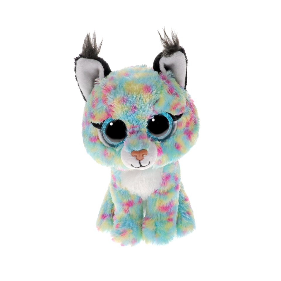 Beanie Babies リンクス (M)