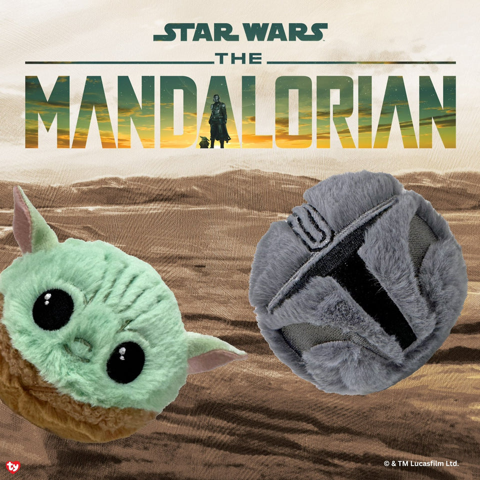 Beanie Bouncers / STAR WARS マンダロリアン