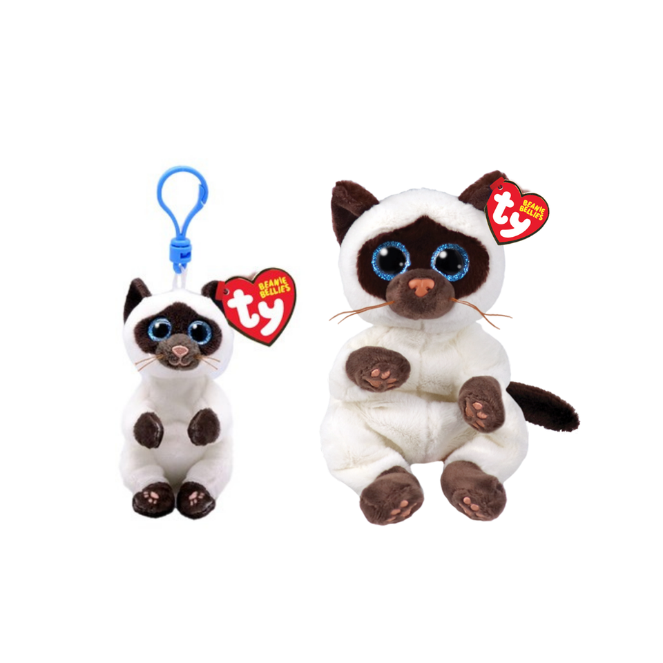 Beanie Belliesミソ