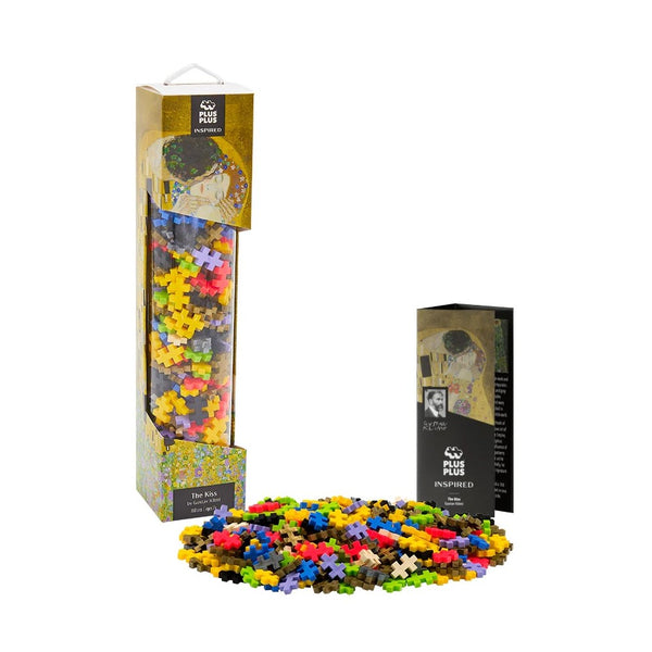 PLUS PLUS公式ストア】INSPIRED クリムト 350pcs – Utopia