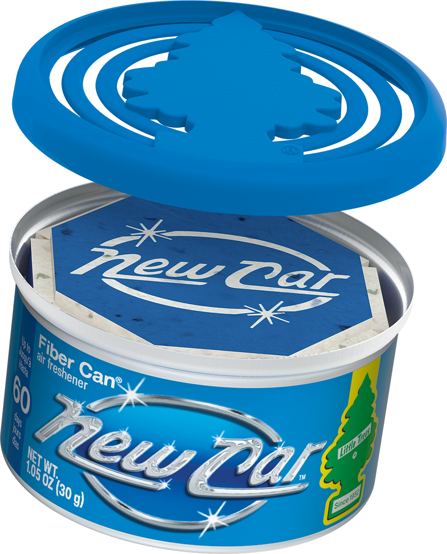LT Fibercan  - New Car Scent