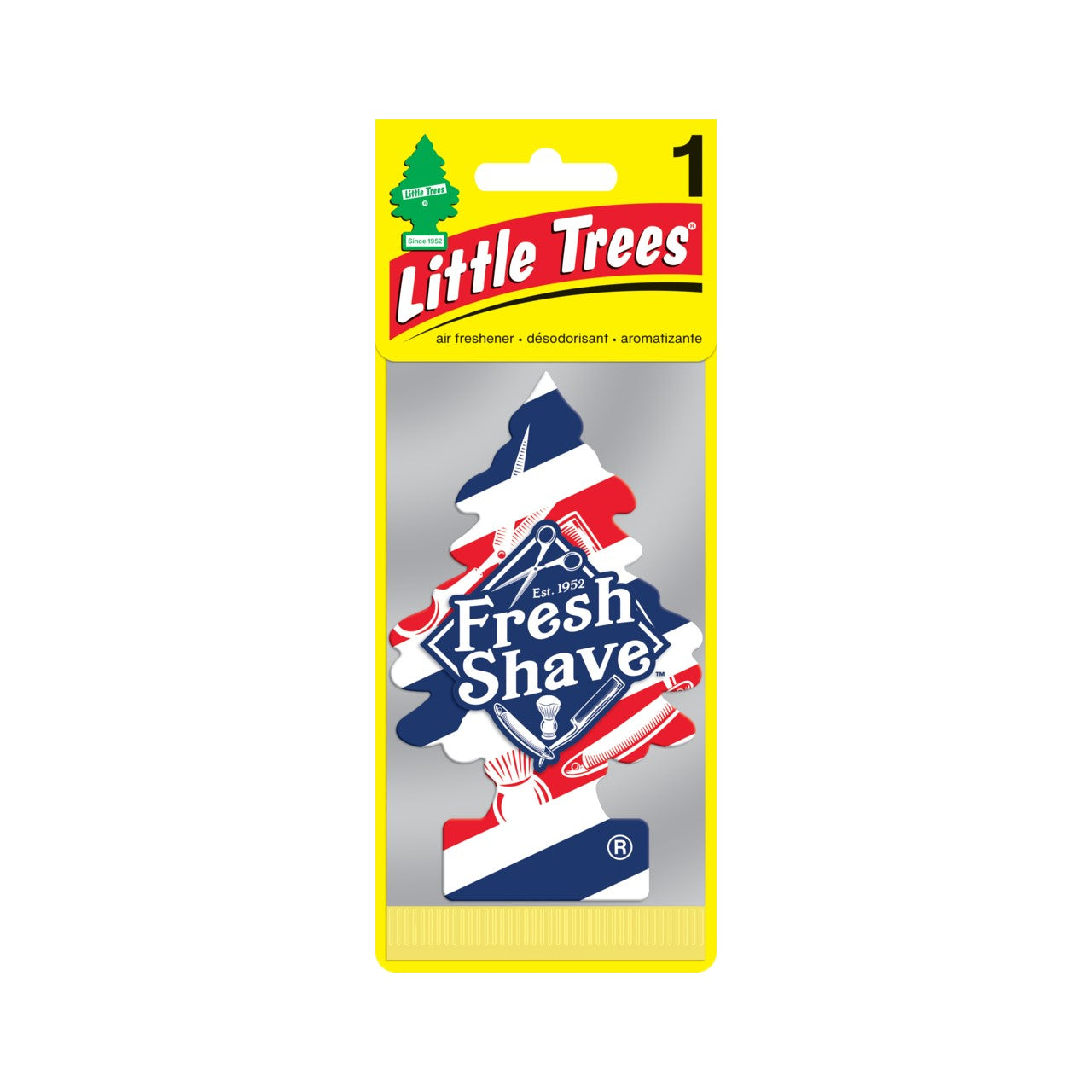 LT エアーフレッシュナー - Fresh Shave – Utopia