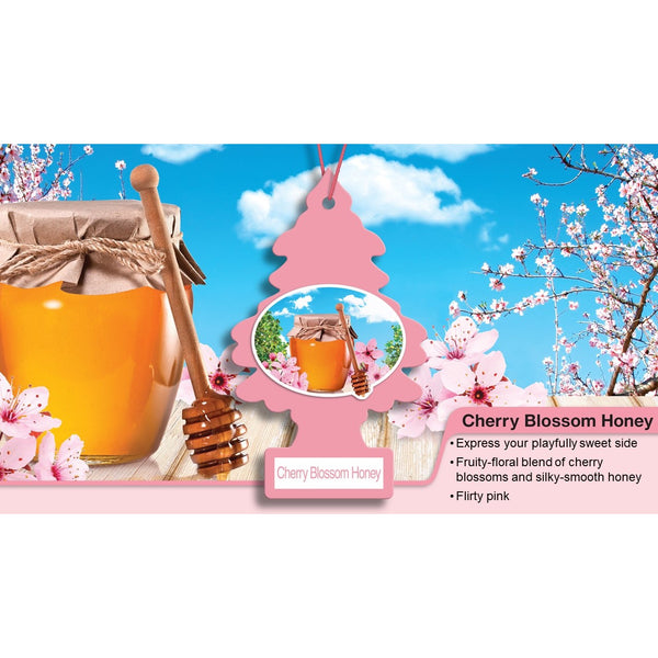 LT エアーフレッシュナー - Cherry Blossom Honey – Utopia
