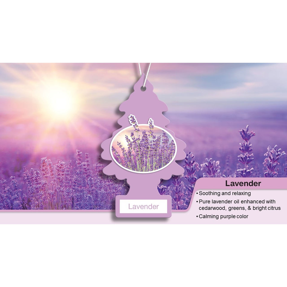 LT エアーフレッシュナー -  Lavender