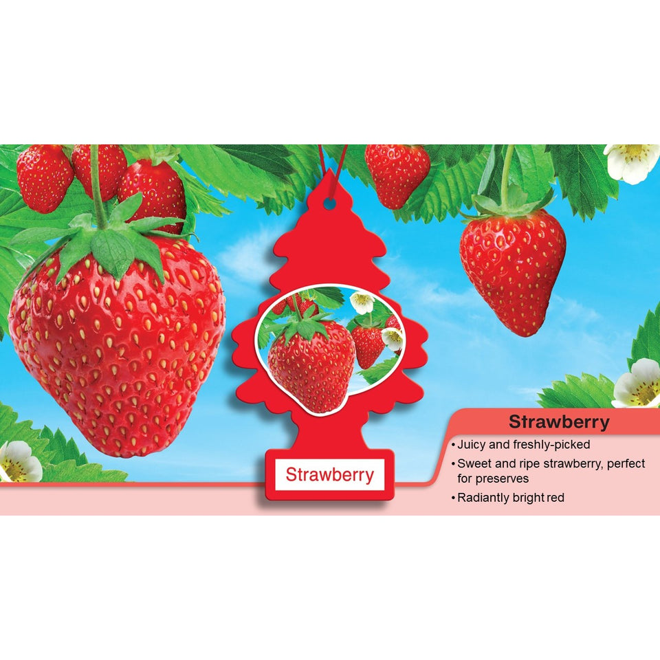 LT エアーフレッシュナー - Strawberry