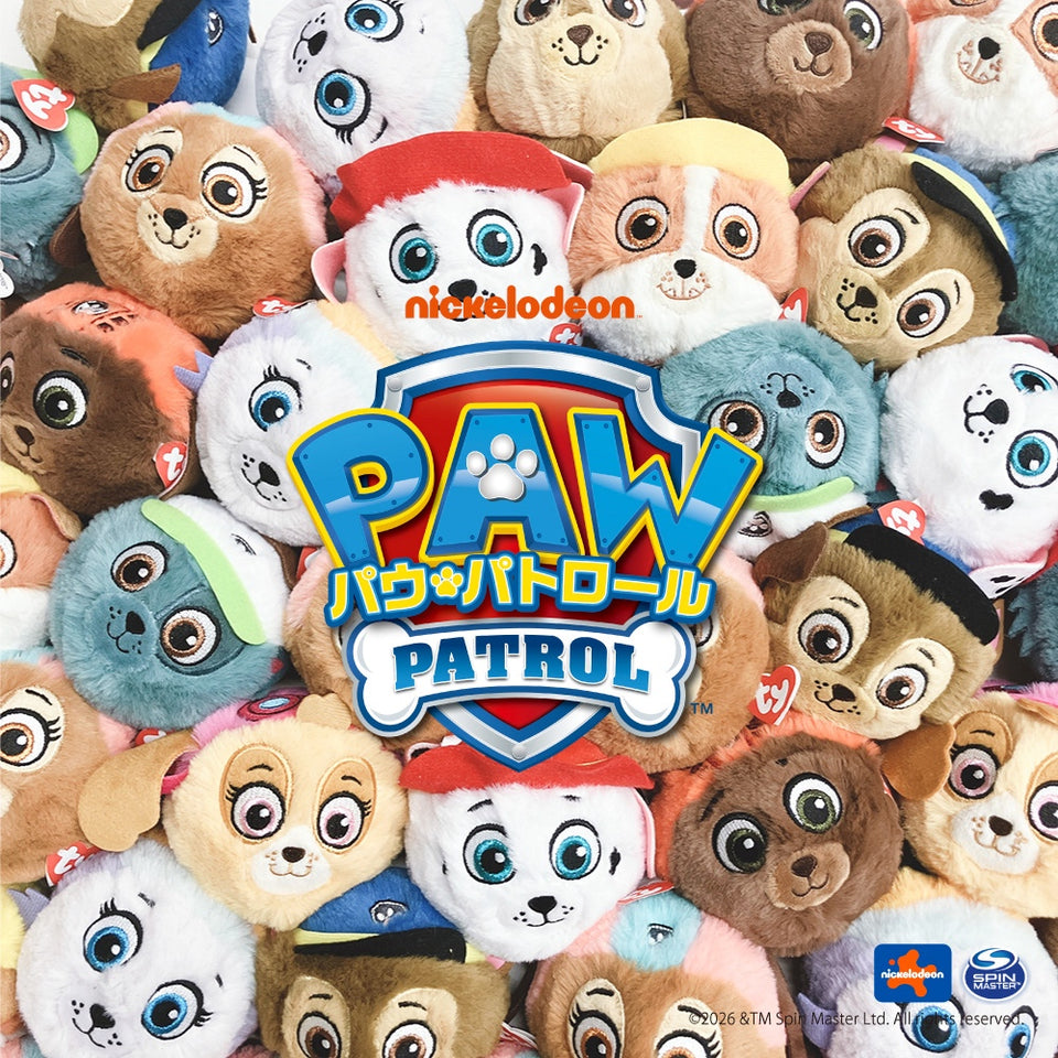 Beanie Bouncers / Paw Patrol チェイス