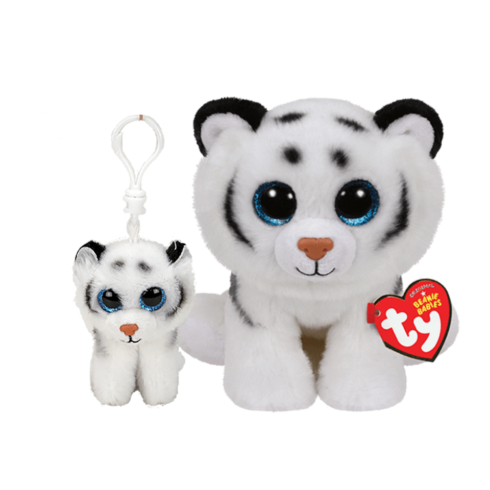 Beanie Babies ツンドラ