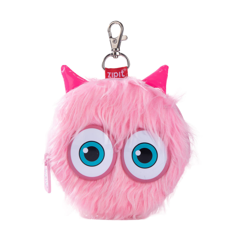 ZP ZIPLINGS Mini Pouch MONSTER