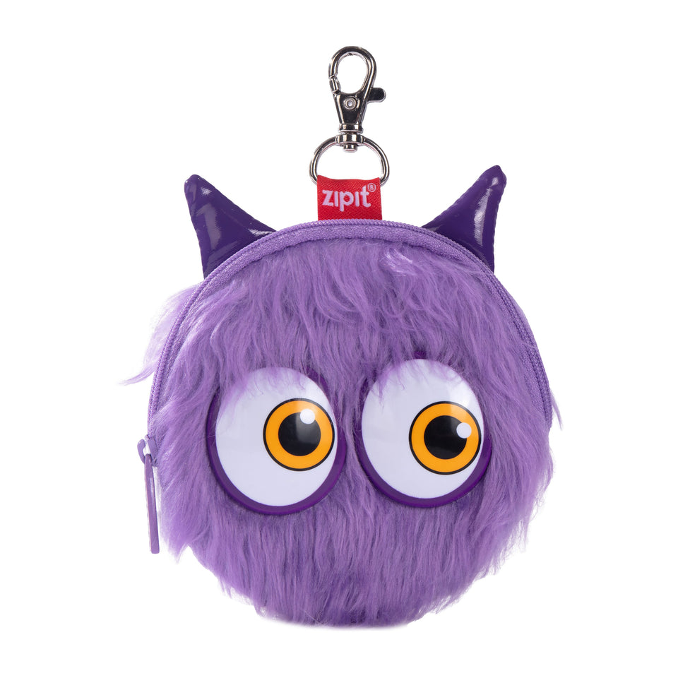 ZP ZIPLINGS Mini Pouch MONSTER
