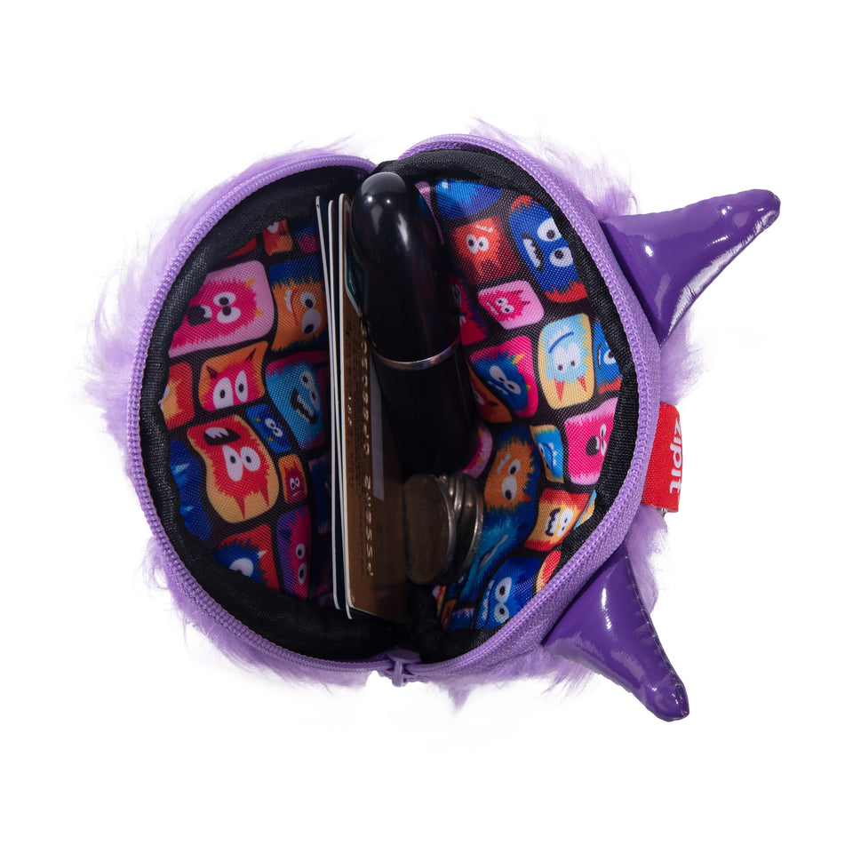 ZP ZIPLINGS Mini Pouch MONSTER