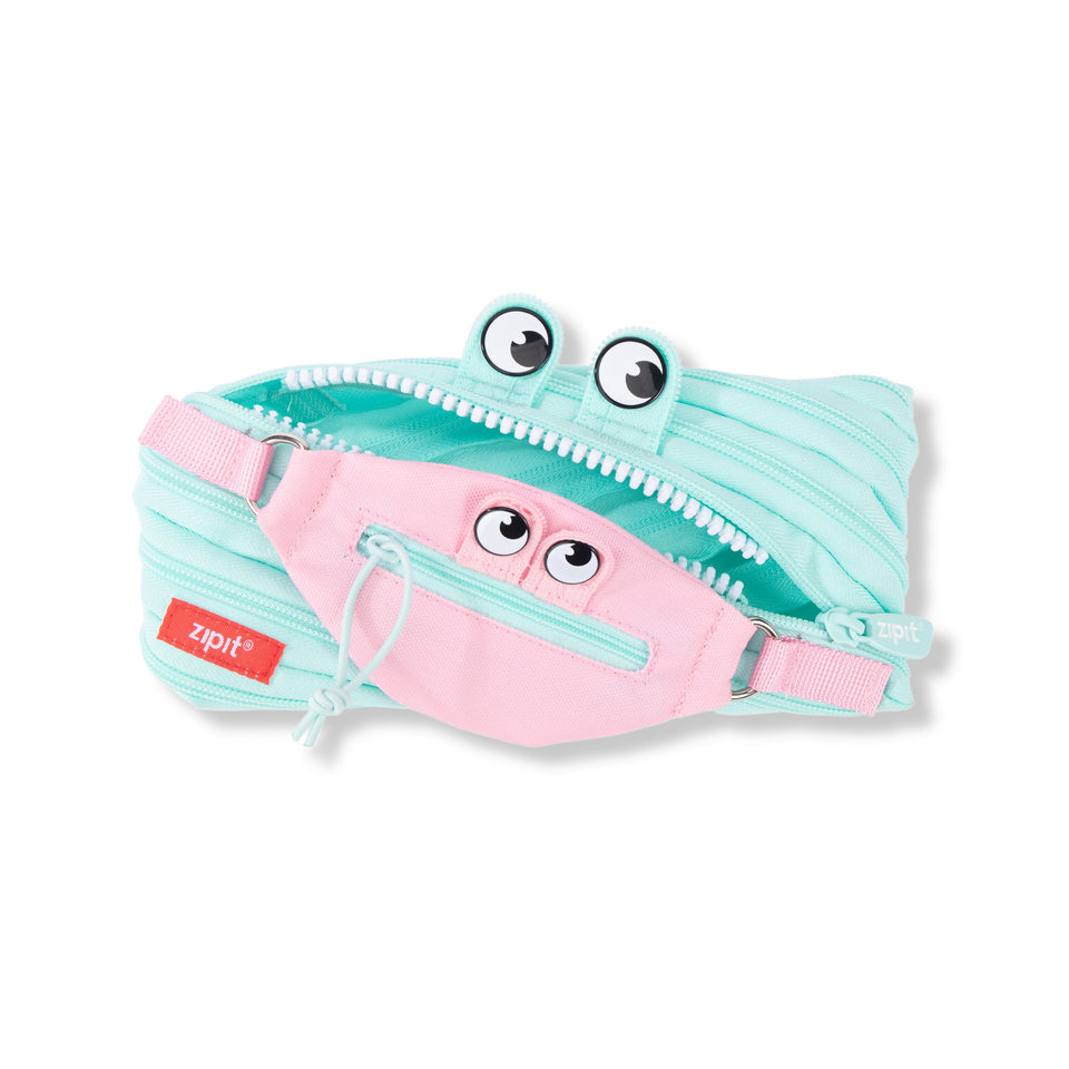 ZP Double Pouch MONSTER